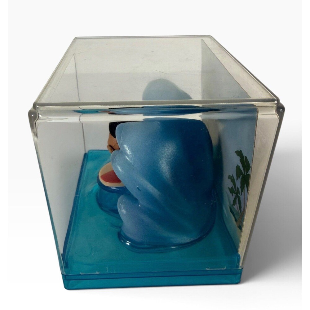 Disney Doorables Diorama Series 1 Lilo & Stitch Figure 4x4in - Picture 5 of 10